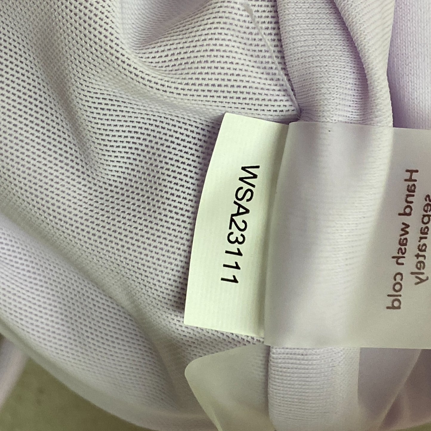 Calia Women's Shirred Cut Out One Piece Strappy Swimsuit Blooming Lilac WSA23111