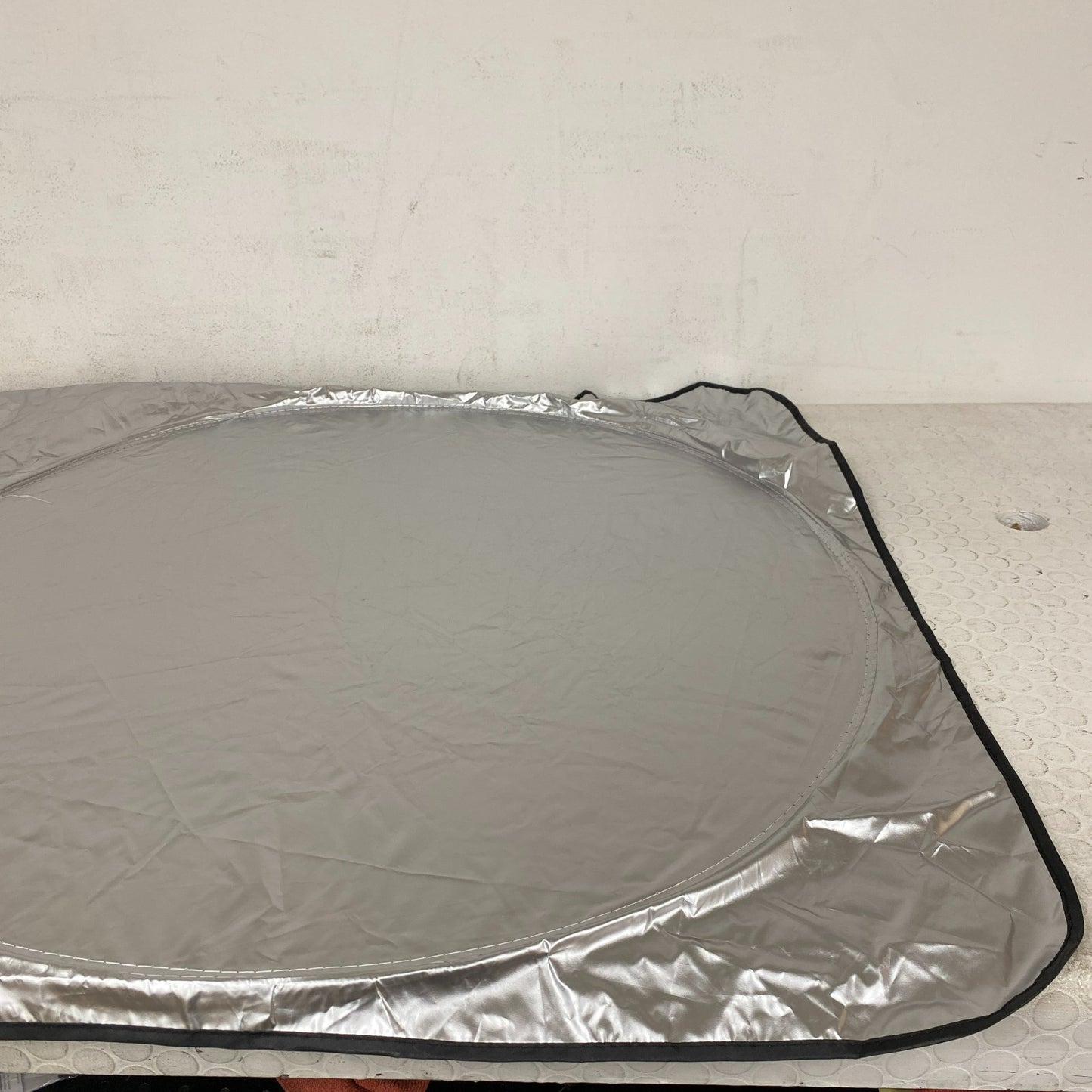 EcoNour Car Windshield Sun Shade Medium 64"x32" UV Heat Block for SUV Truck