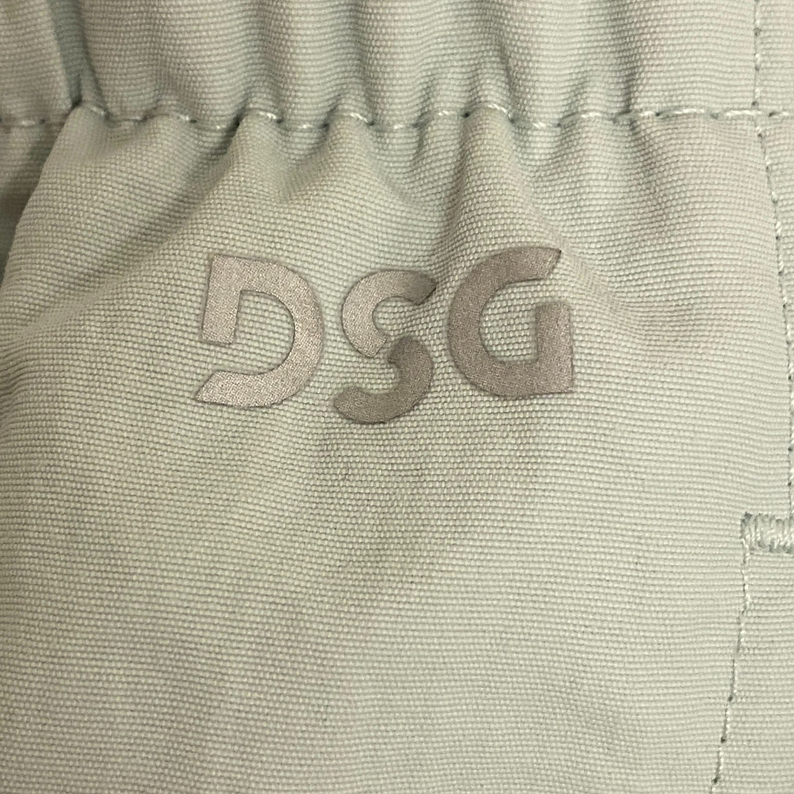 DSG Womens Cargo Woven Pants Pale Seagrass Solid Stylish Trendy DAW23103