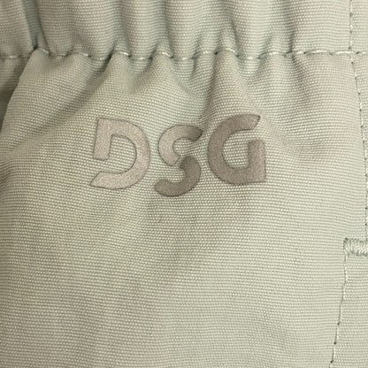 DSG Womens Cargo Woven Pants Pale Seagrass Solid Stylish Trendy DAW23103