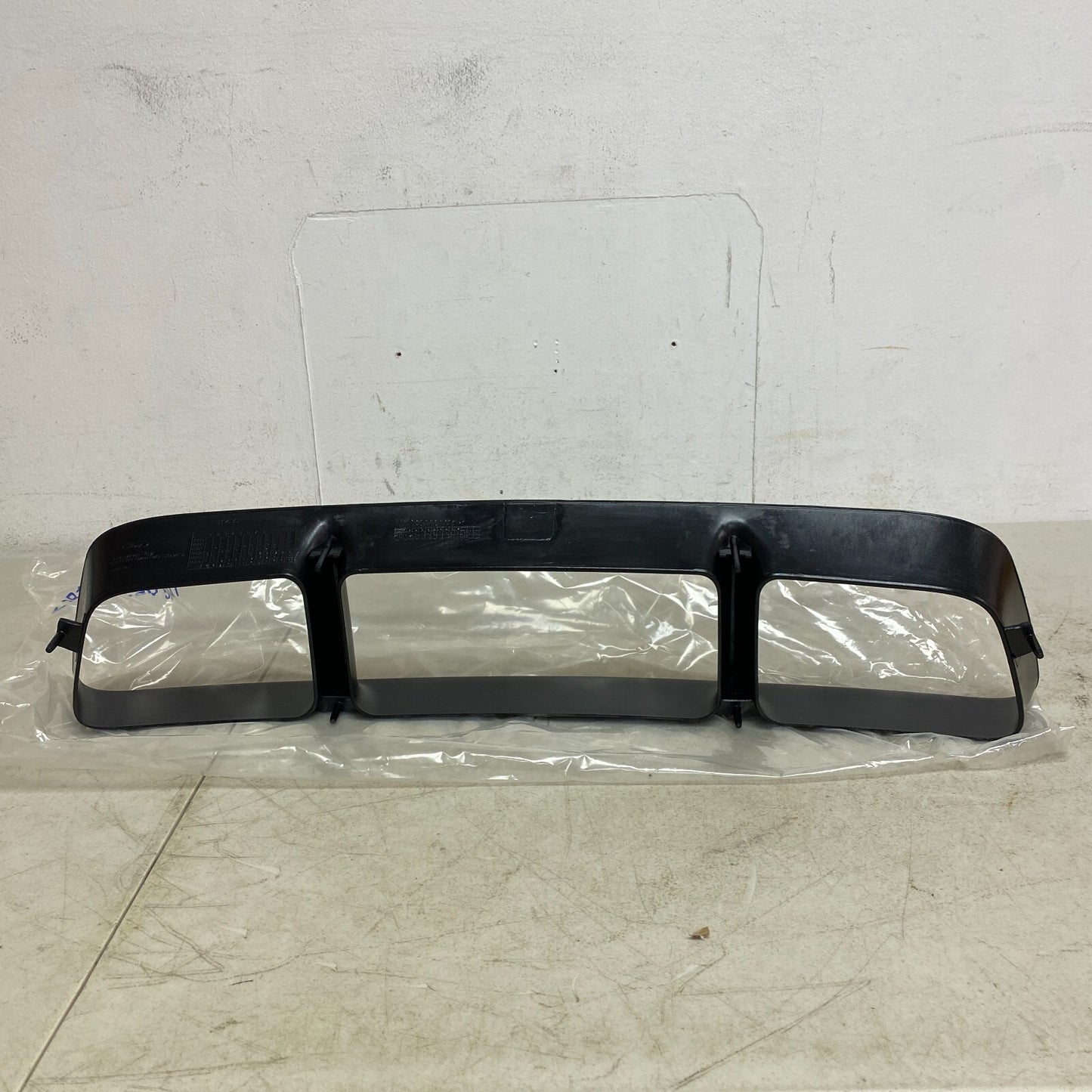 Ford Front Bumper Lower Grille 1L2Z-17K945-BAB