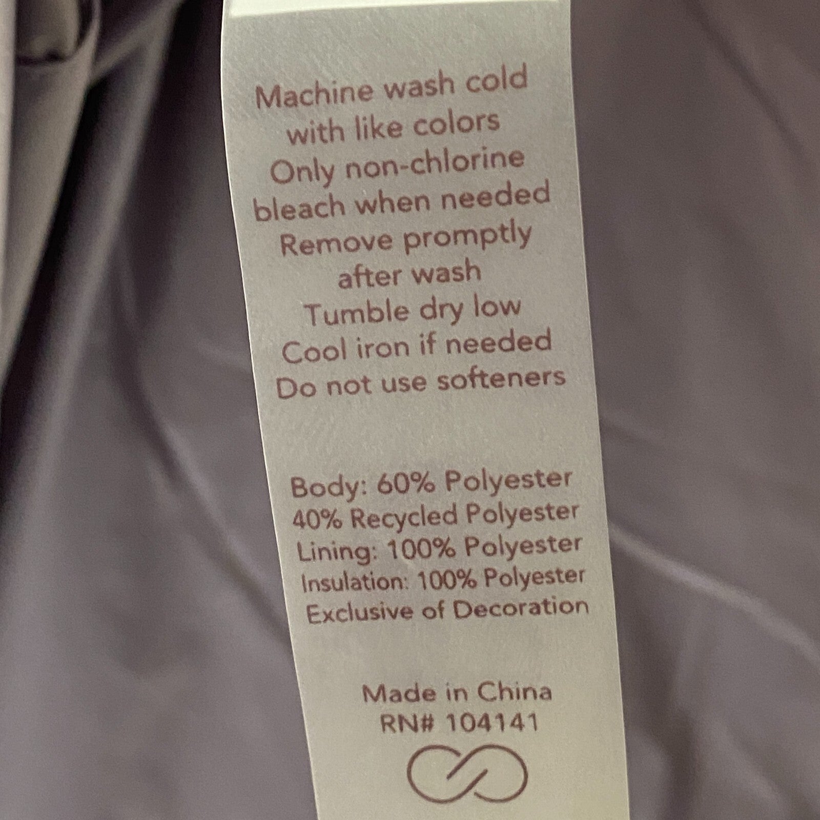 CALIA WOMENS OUTERWEAR LONG LINE SNAP PUFFER JACKET METAL LILLY  WAX36033 NEW!