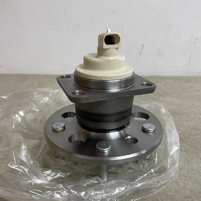 Carquest/DriveWorks NT512150 Rear Wheel Hub & Bearing Assembly Steel