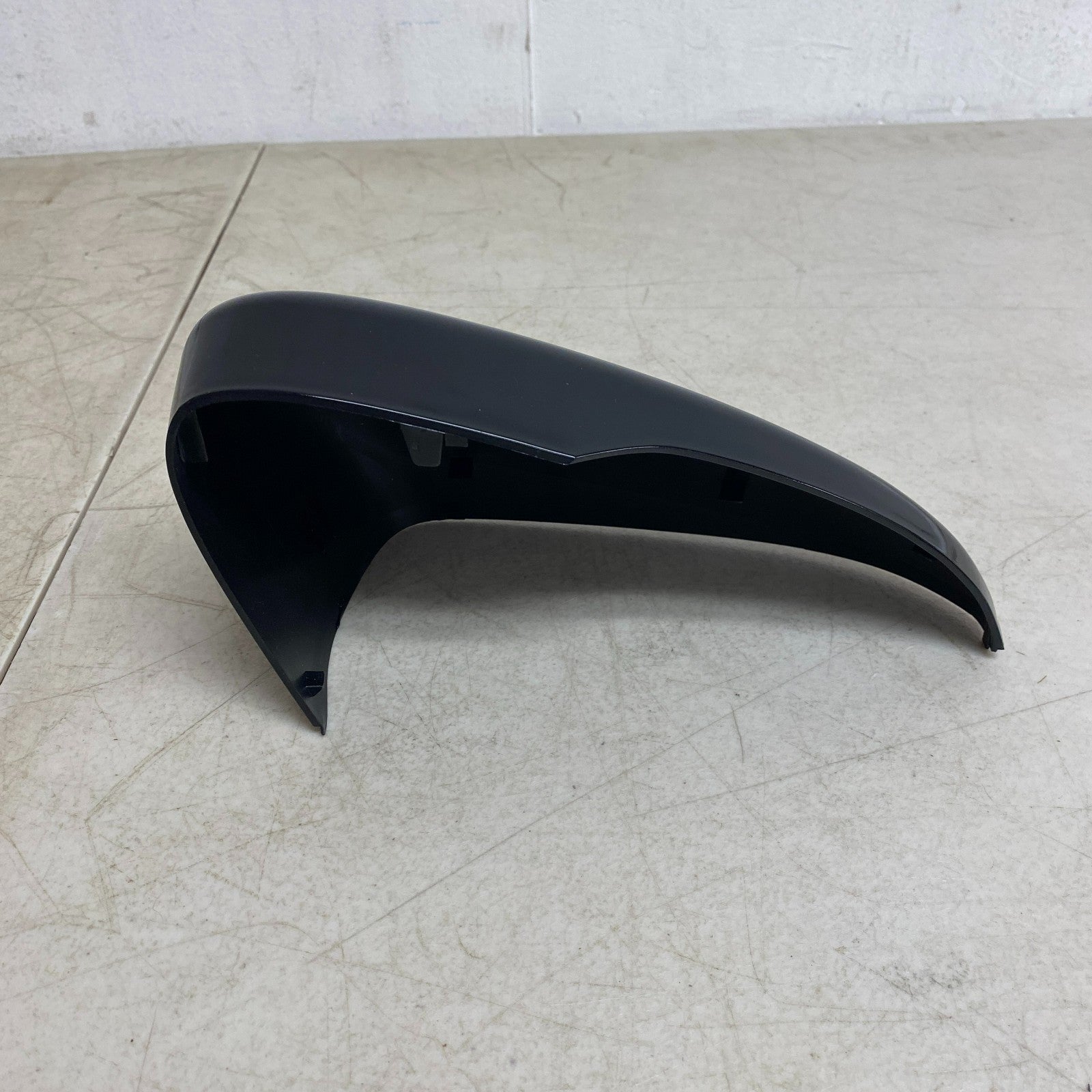 Ford Fusion Driver Mirror Cover Turn Signal Black A02RVP1201ABK 2013-18