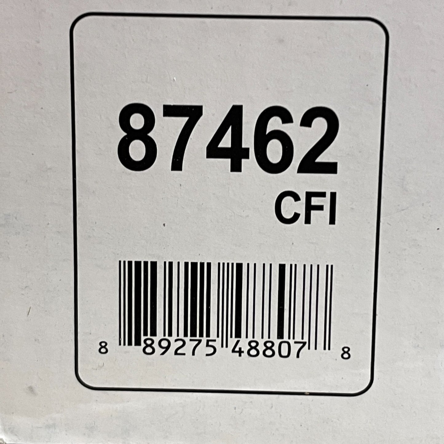 Carquest Engine Air Filter 87462 OE Fit for Mercedes-Benz Premium New