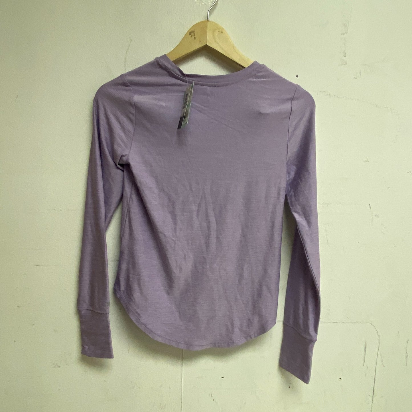 DSG Women's 365 Collection Long sleeve Shirt Digital Lavender Heather DAW20165H