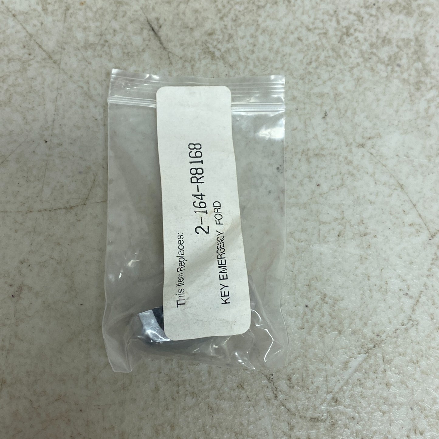 Ford Uncut Key Insert Blade for  2017-2021 Ford Fusion, 2017-2022 Ford