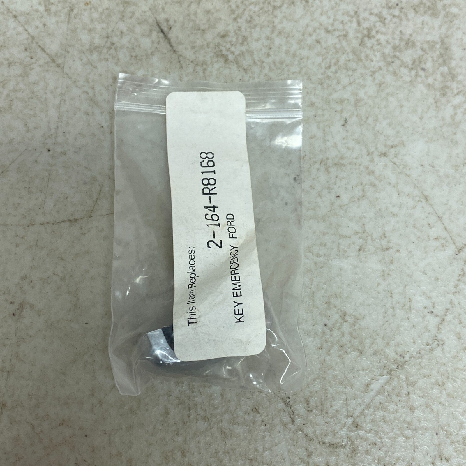 Ford Uncut Key Insert Blade for  2017-2021 Ford Fusion, 2017-2022 Ford