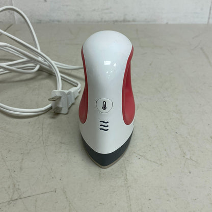 Cricut EasyPress Mini™, Raspberry - Compact Handheld Heat Press 4"x3.5"