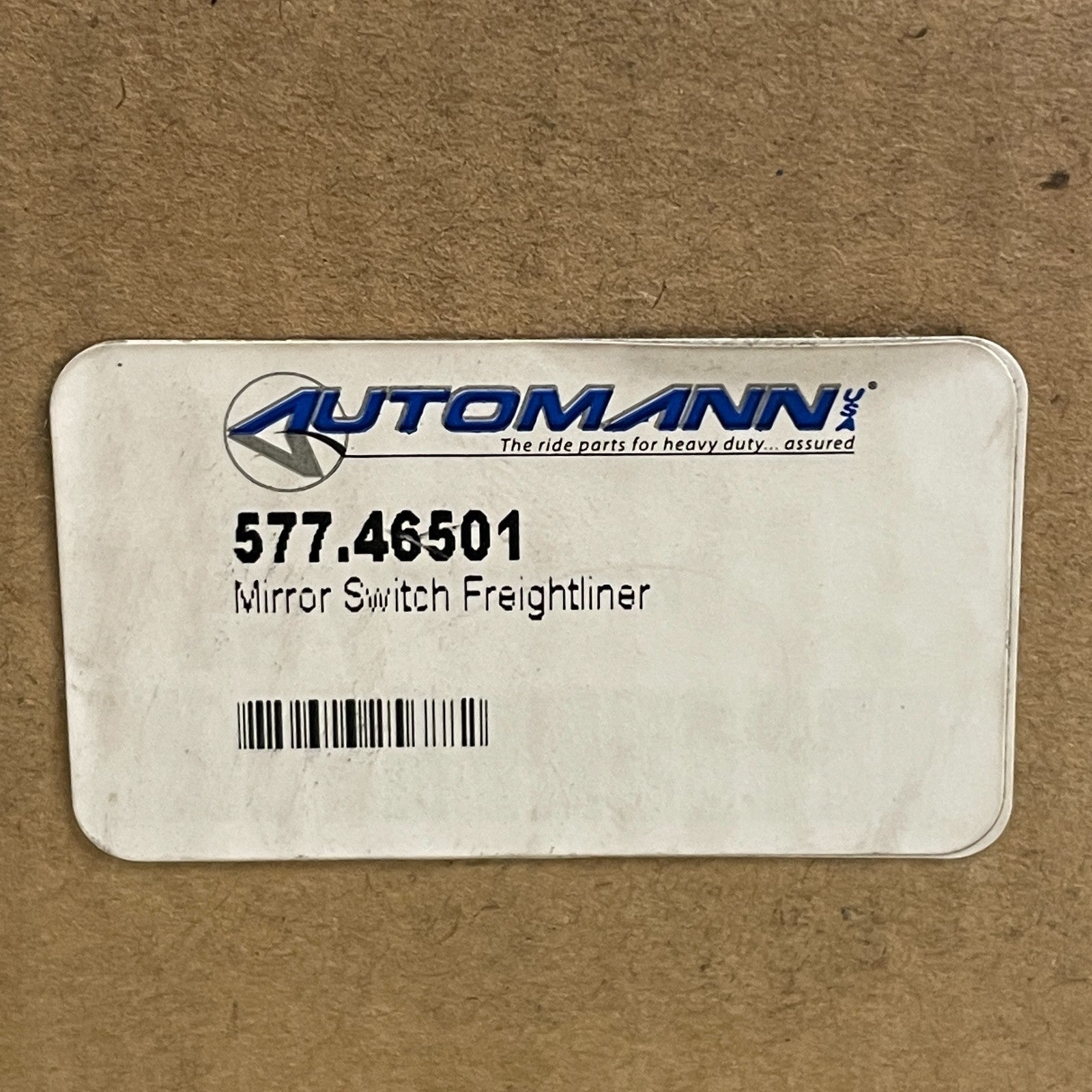 Automann Mirror Switch 577-46501 for Freightliner Century 2003–2009 Truck Cab