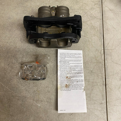 Perfect Stop 89X01327 Reman Brake Caliper Front Right Driver Side