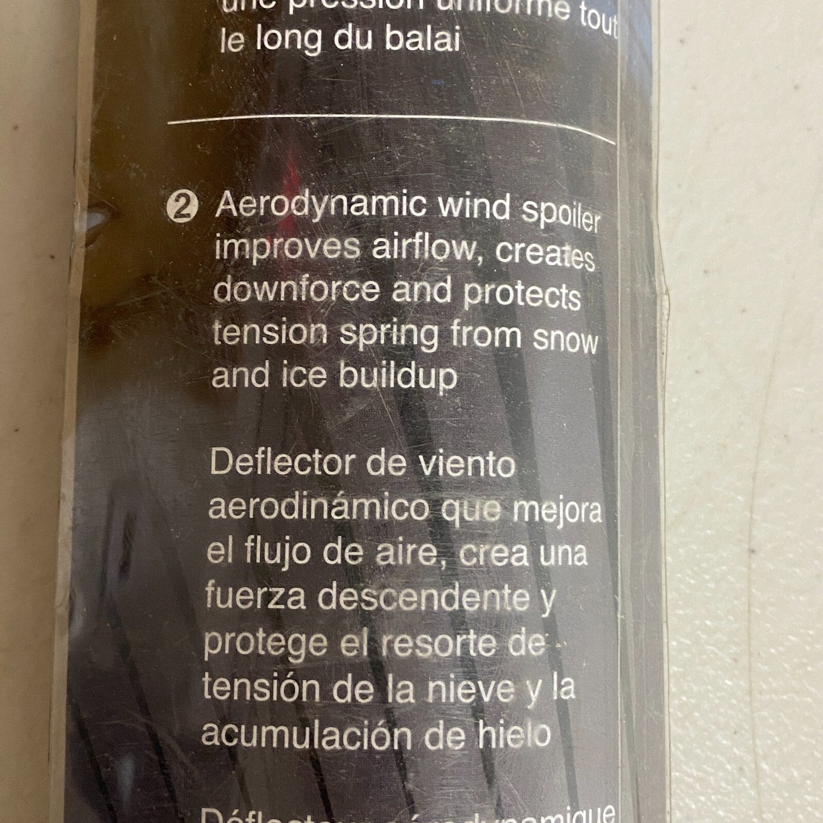 Bosch Pv24oe Perfect View Wiper Blade