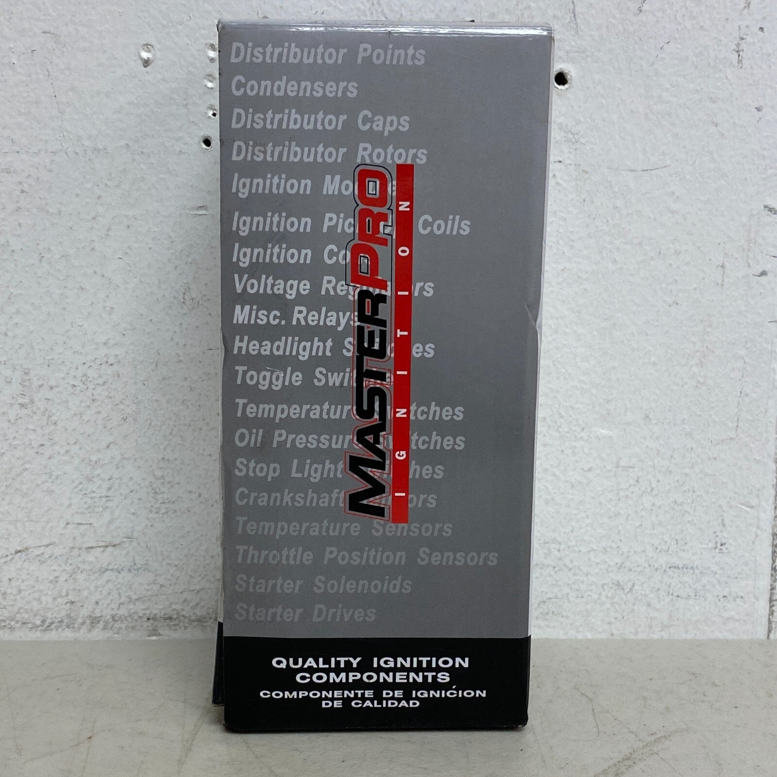 Ignition Coil Original Engine Management 2-50228