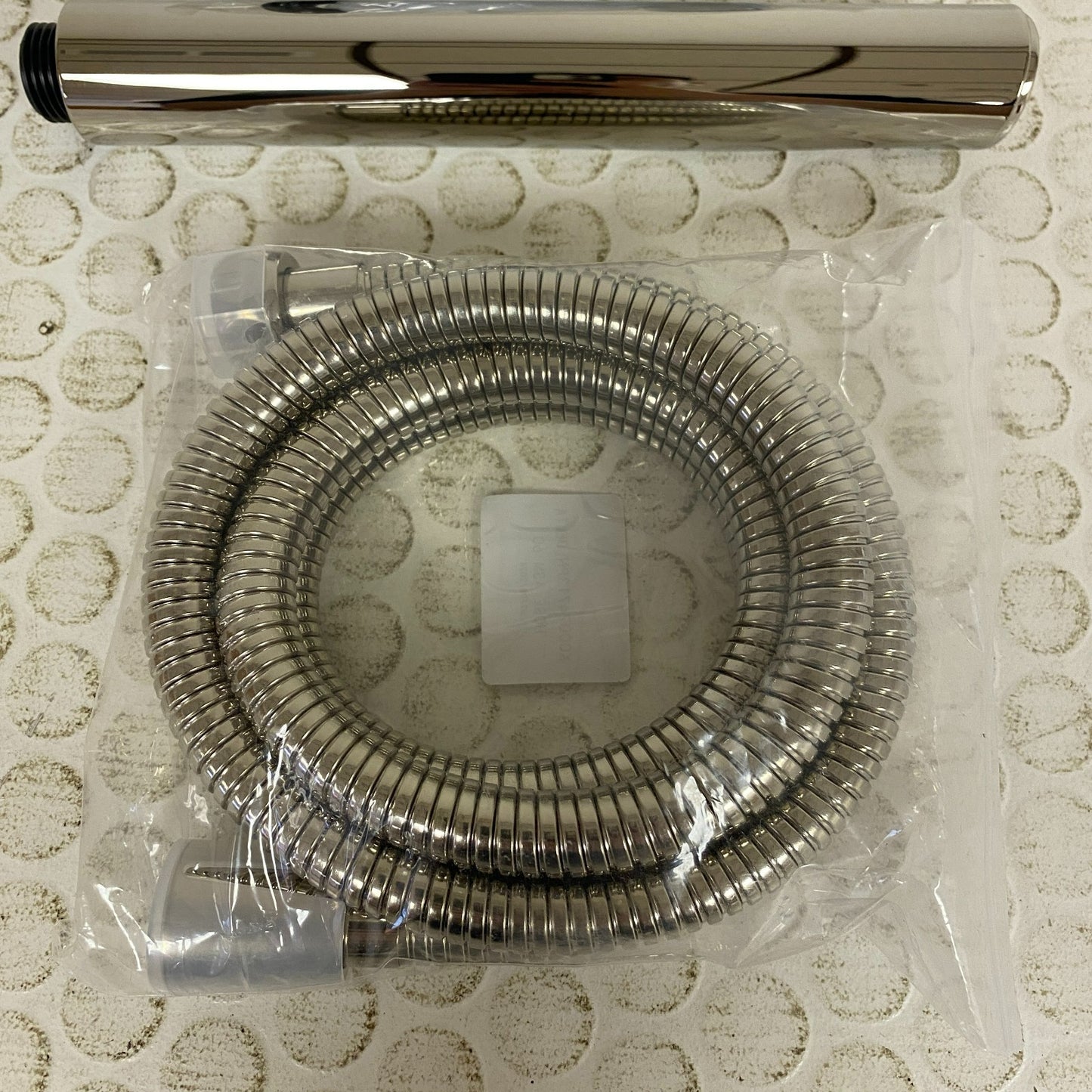 Delta Faucet Wall‑Mount Hand Shower Polished Nickel 55085‑PN