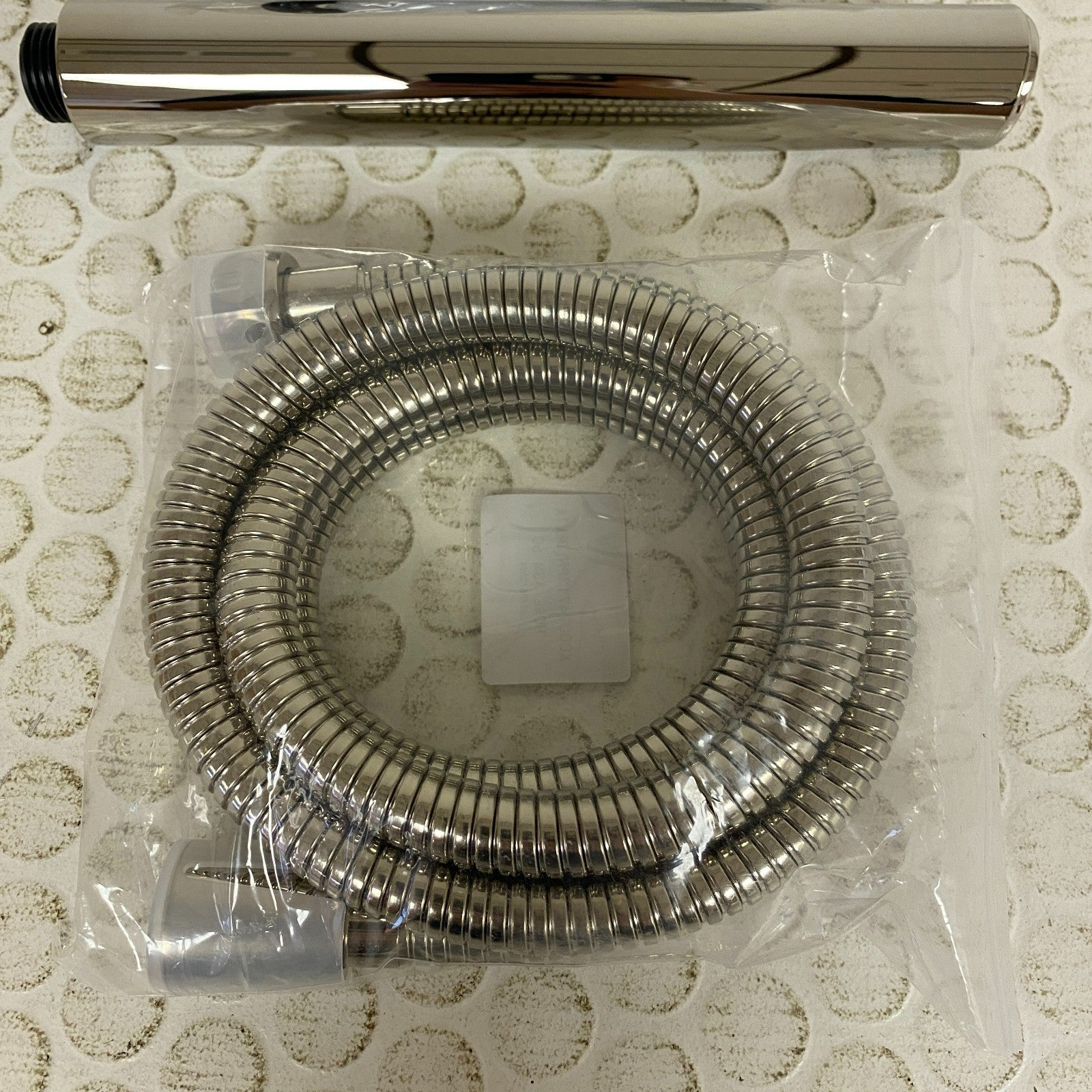 Delta Faucet Wall‑Mount Hand Shower Polished Nickel 55085‑PN