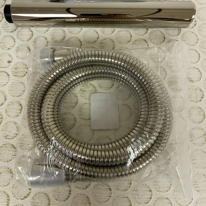 Delta Faucet Wall‑Mount Hand Shower Polished Nickel 55085‑PN