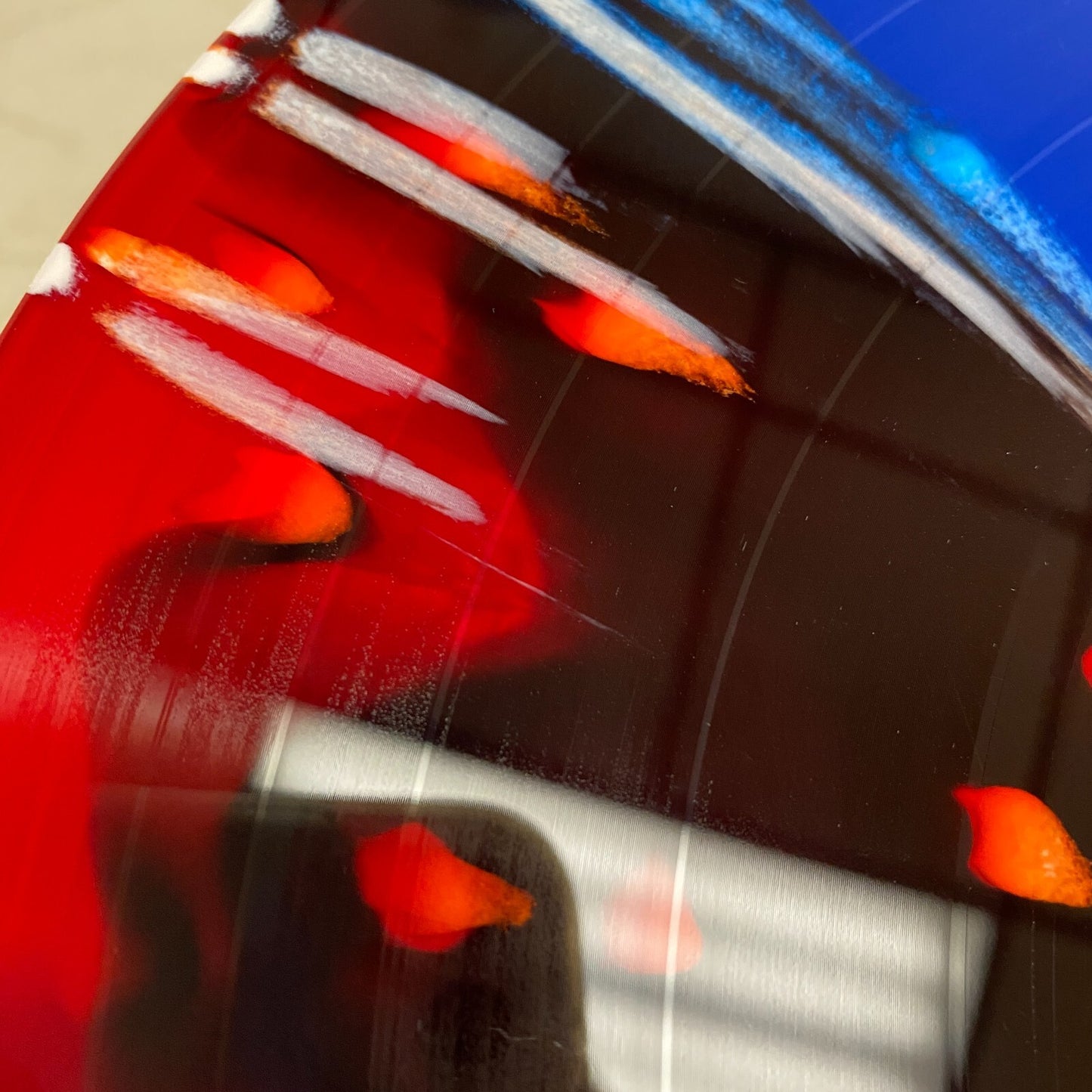 Disney Songs From Pocahontas Orignal Soundtrack vinyl