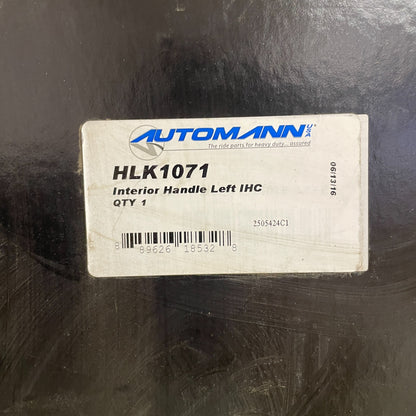 Automann HLK1071 Left Interior Door Handle LH Driver Side International Trucks