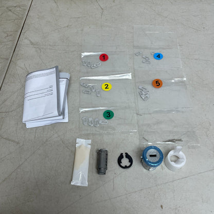 Dorman 924-717 Ignition Lock Cylinder OE Replacement for Ford Mercury Models