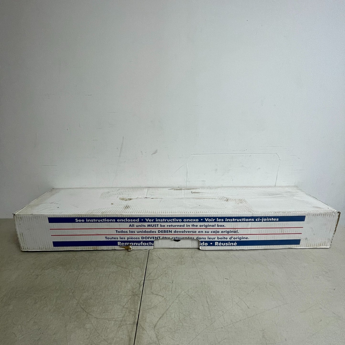 Reman Electronic Rack & Pinion Toyota Corolla Matrix Pontiac Vibe 24-2696