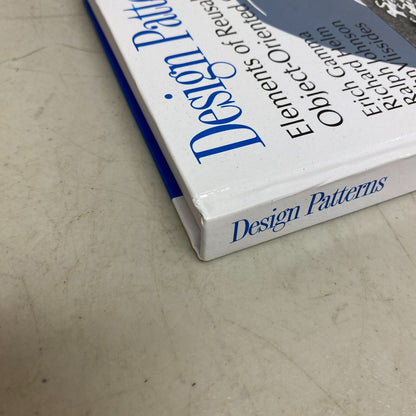 Design Patterns: Elements of Reusable Object-Oriented Software