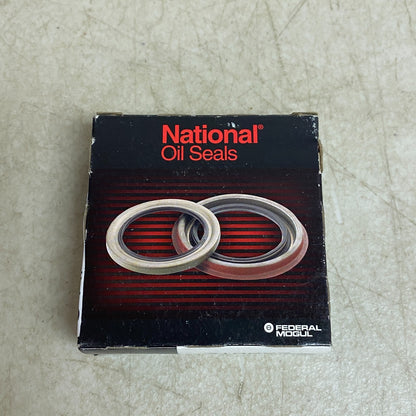 National (Federal Mogul) Oil Seal Nitrile Multi Lip Spring 710093