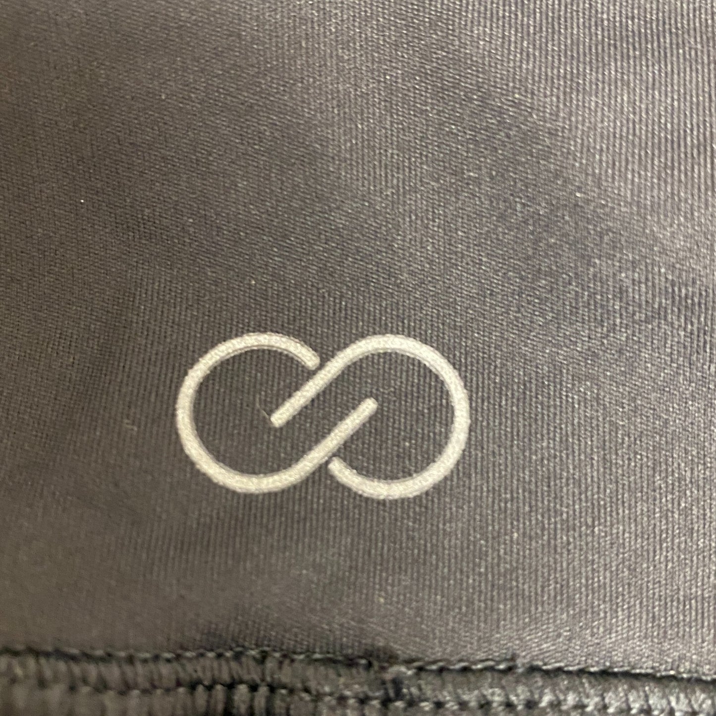 Calia Women's Energize Collection High Rise 5" Bike Shorts Pure Black WAX12311FS