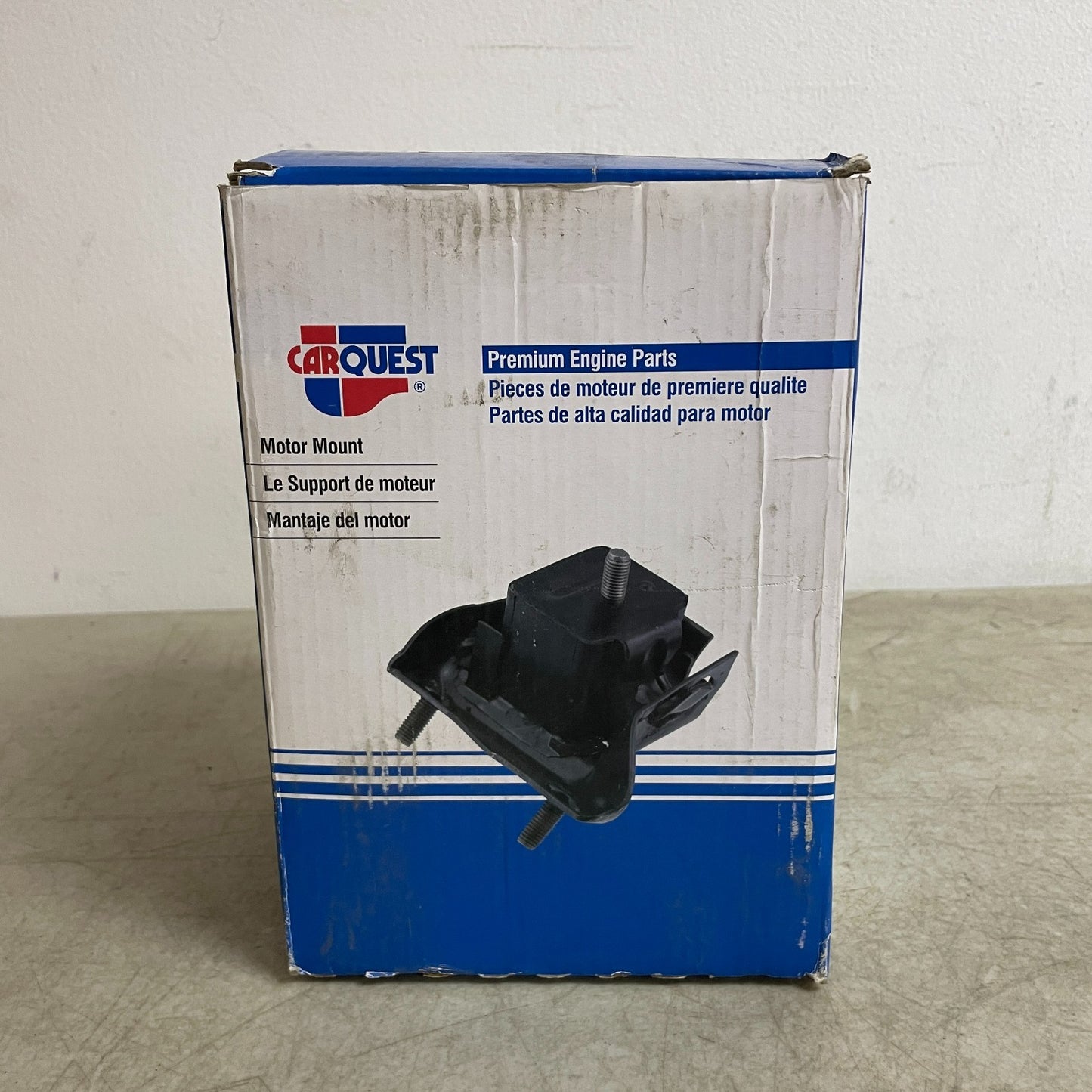 Carquest 2855 Front Engine Motor Mount OE Fit for Nissan Quest Mercury Villager