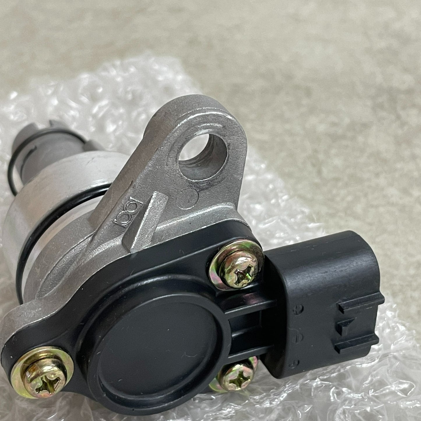 Beck/Arnley 090-5148 Manual Transmission Speed Sensor Black