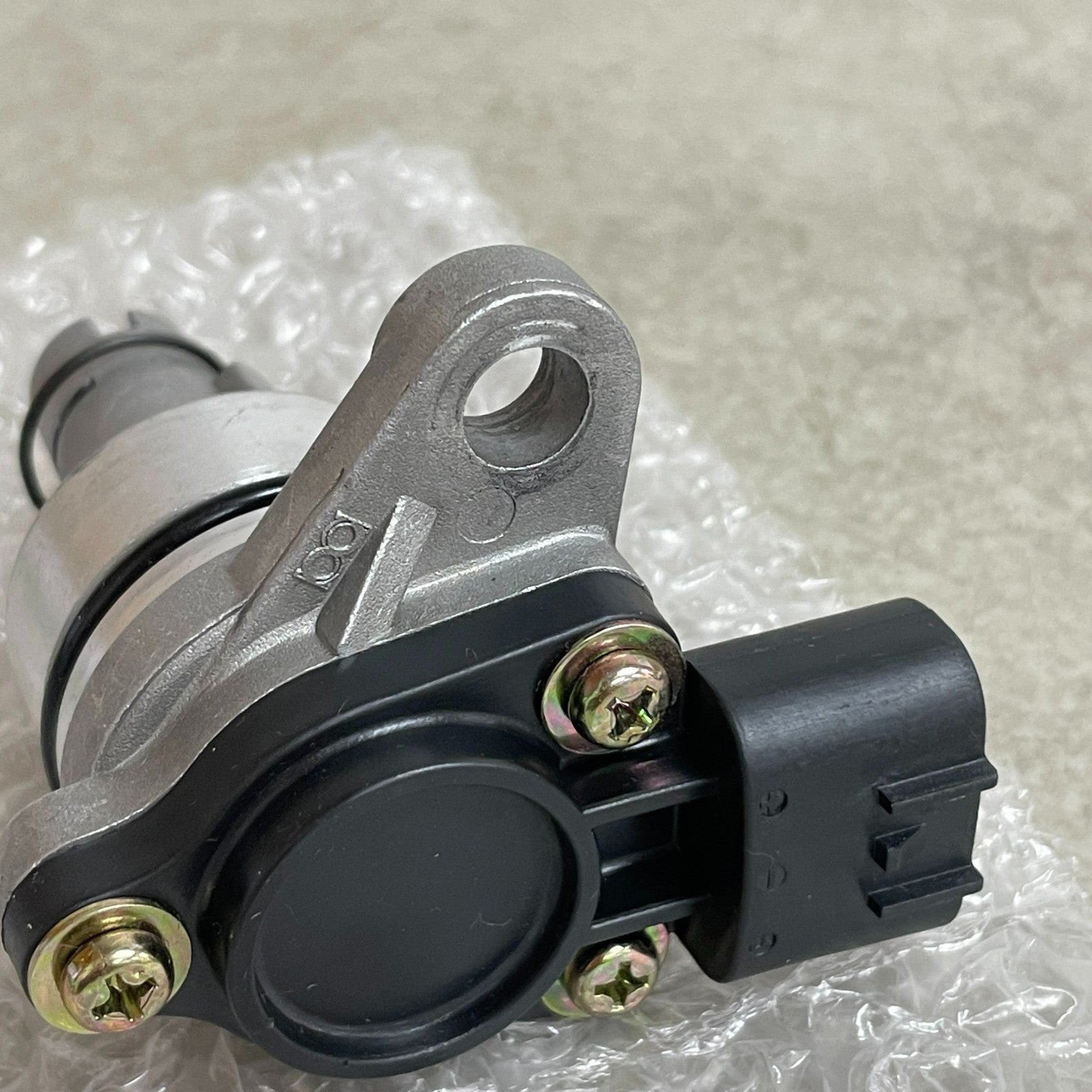 Beck/Arnley 090-5148 Manual Transmission Speed Sensor Black