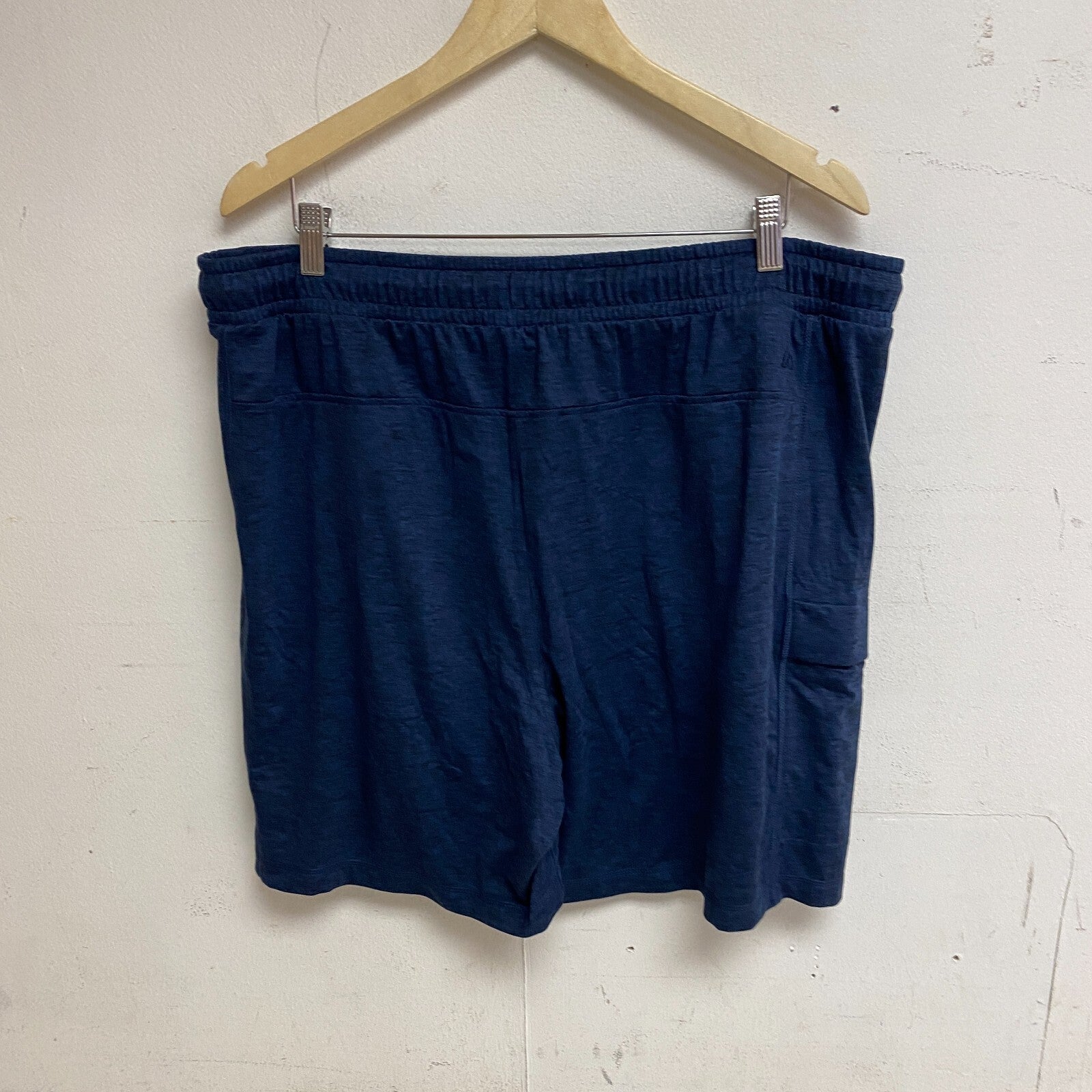 Alpine Design Men's AD M Field Knit Short Mystic Midnight ADM13803 Brand New!