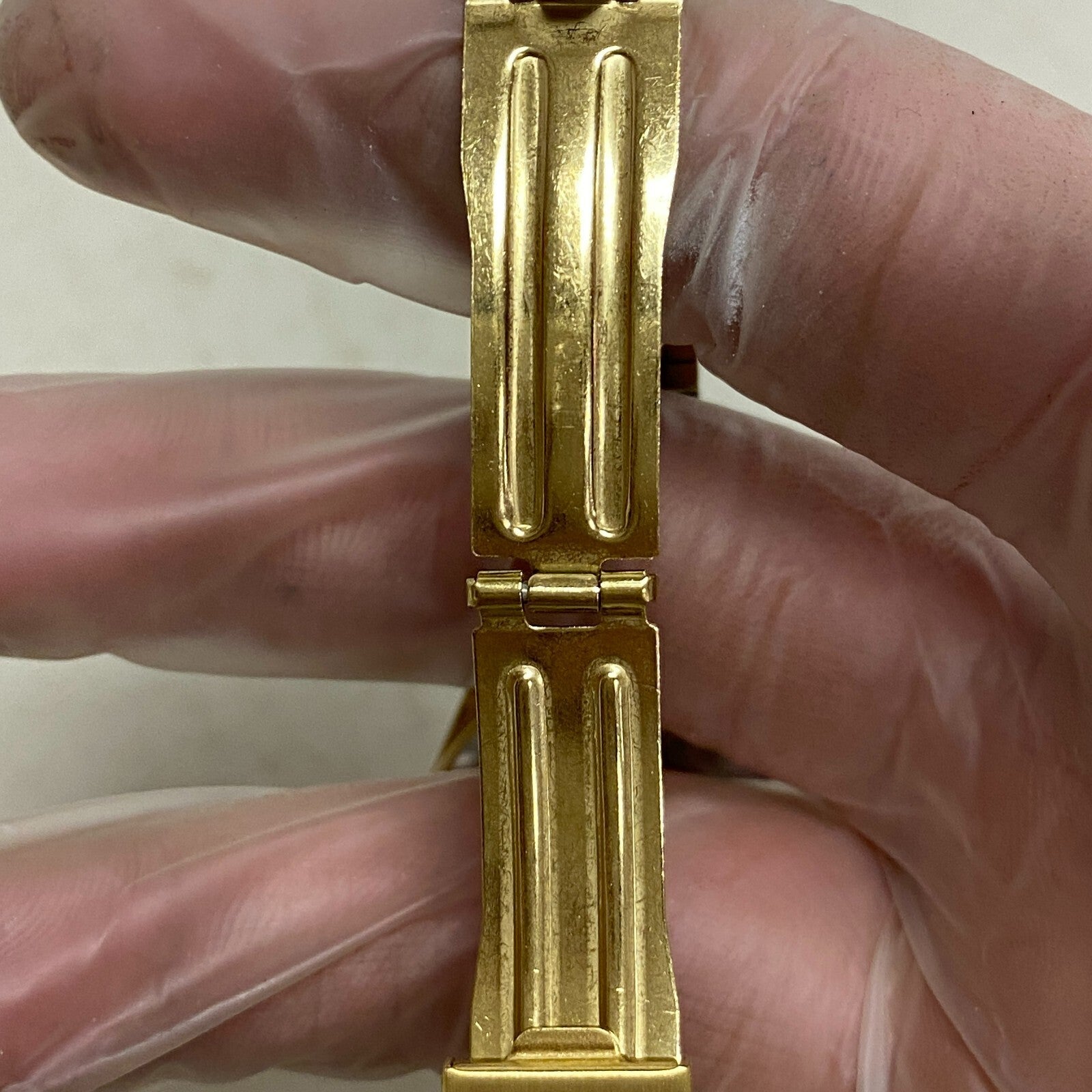 Armitron Women's Genuine Crystal Accented Day/Date Bracelet Watch, 75/5849GP