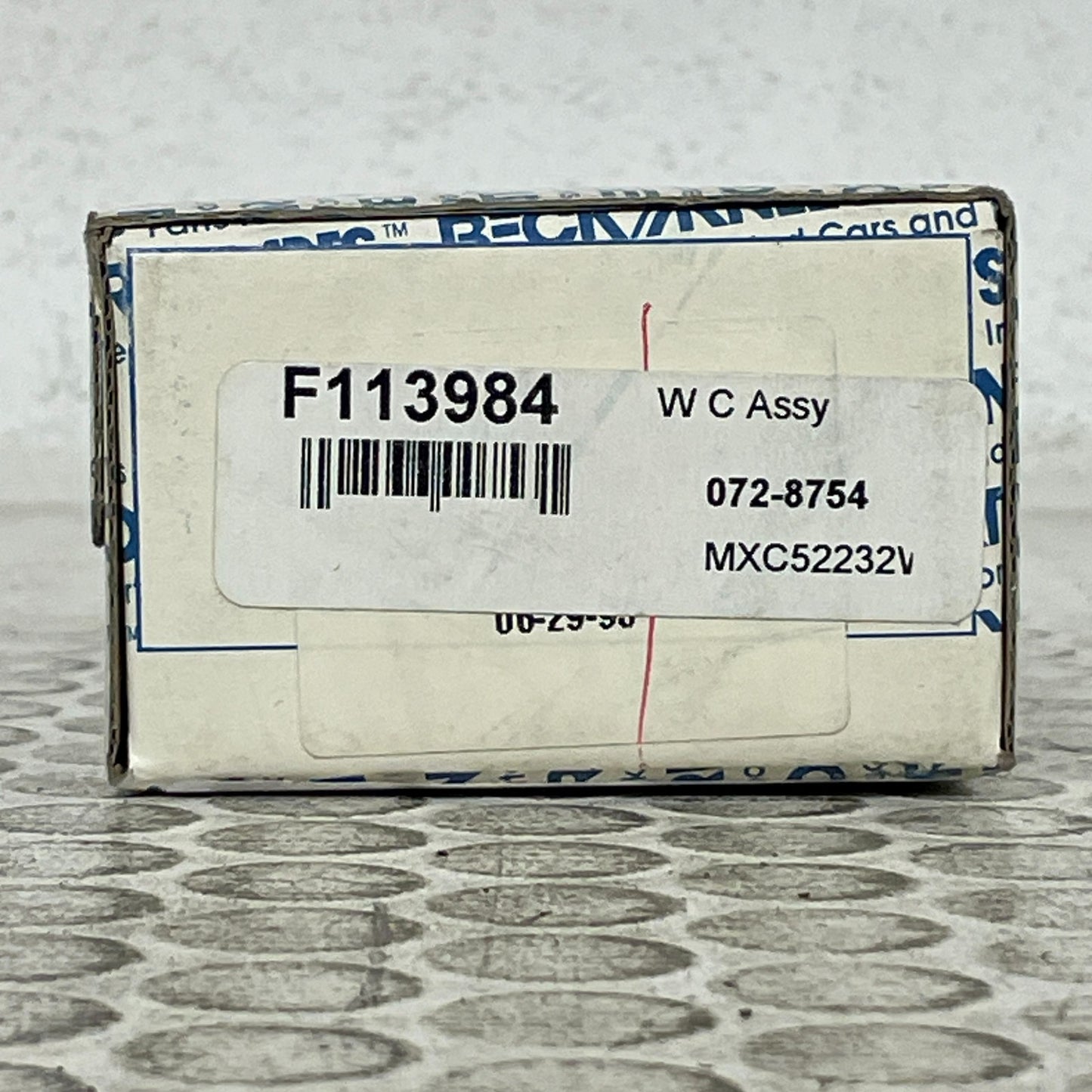 Beck Arnley 072-8754 Drum Brake Wheel Cylinder Rear Left 1992-2001 Toyota Camry