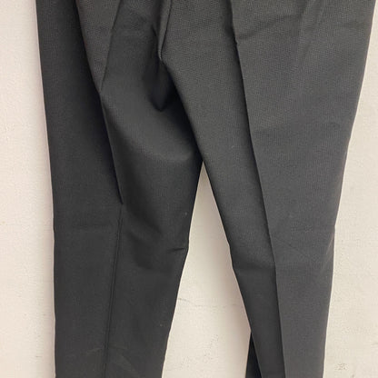 Collection Big Boys Ankle Fit Suit Men's Pants Size 14R/27" Color: Black