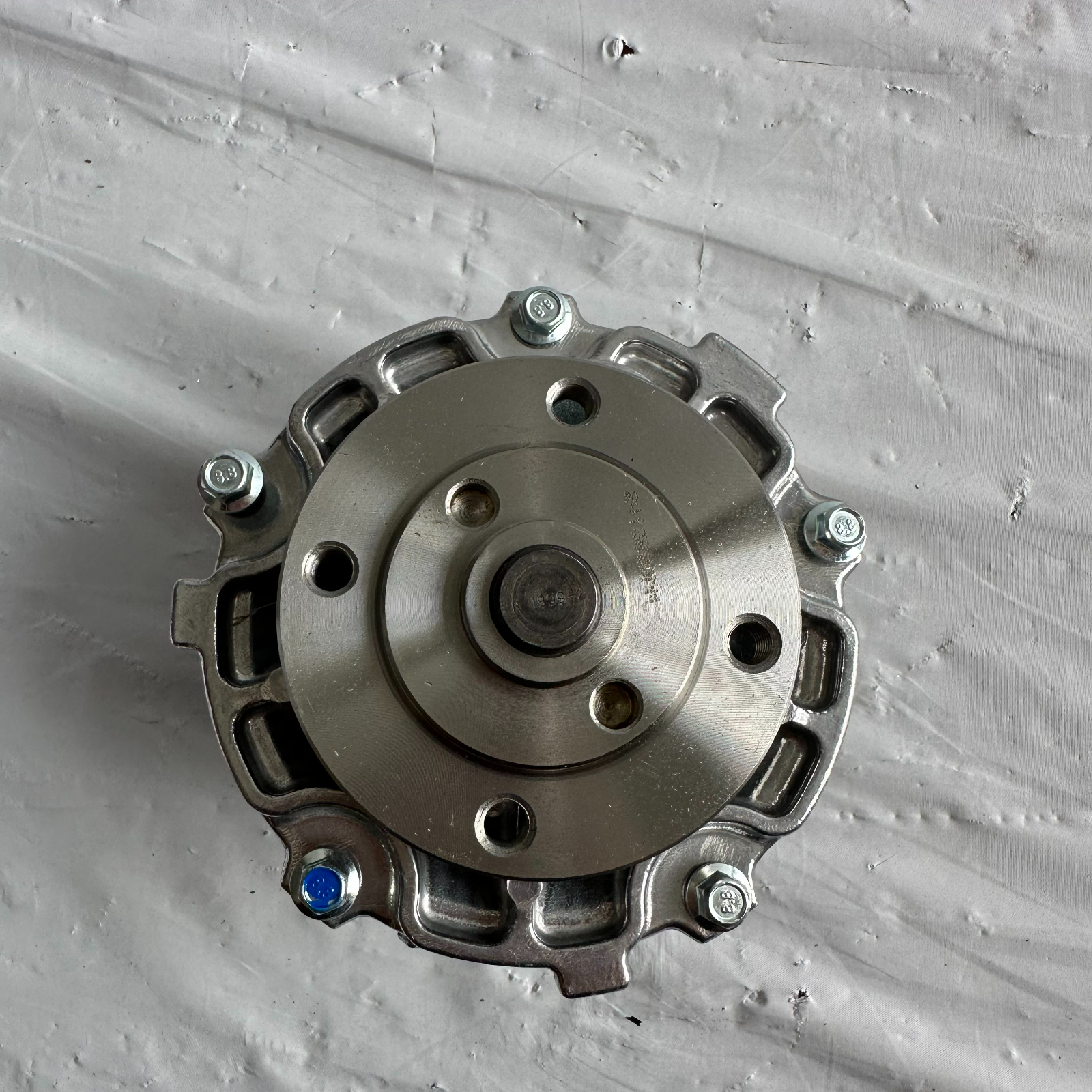 Carquest T1185-RF Rapid Fit Water Pump 3.4L GM V6 Equinox Lumina Torrent