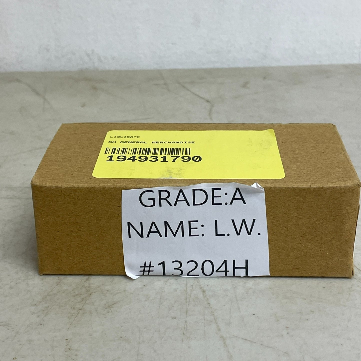 Signature Hardware Passage 2-3/4" Latch Set