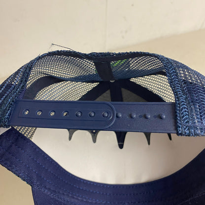 Alpine Design AD Washed Mesh Trucker Cap Navy ADMA8015