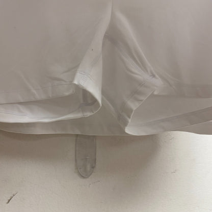 FILA WOMENS A-LINE SKORT WHITE RELAXED FIT Size XL, TW153KH4 Brand New!!!