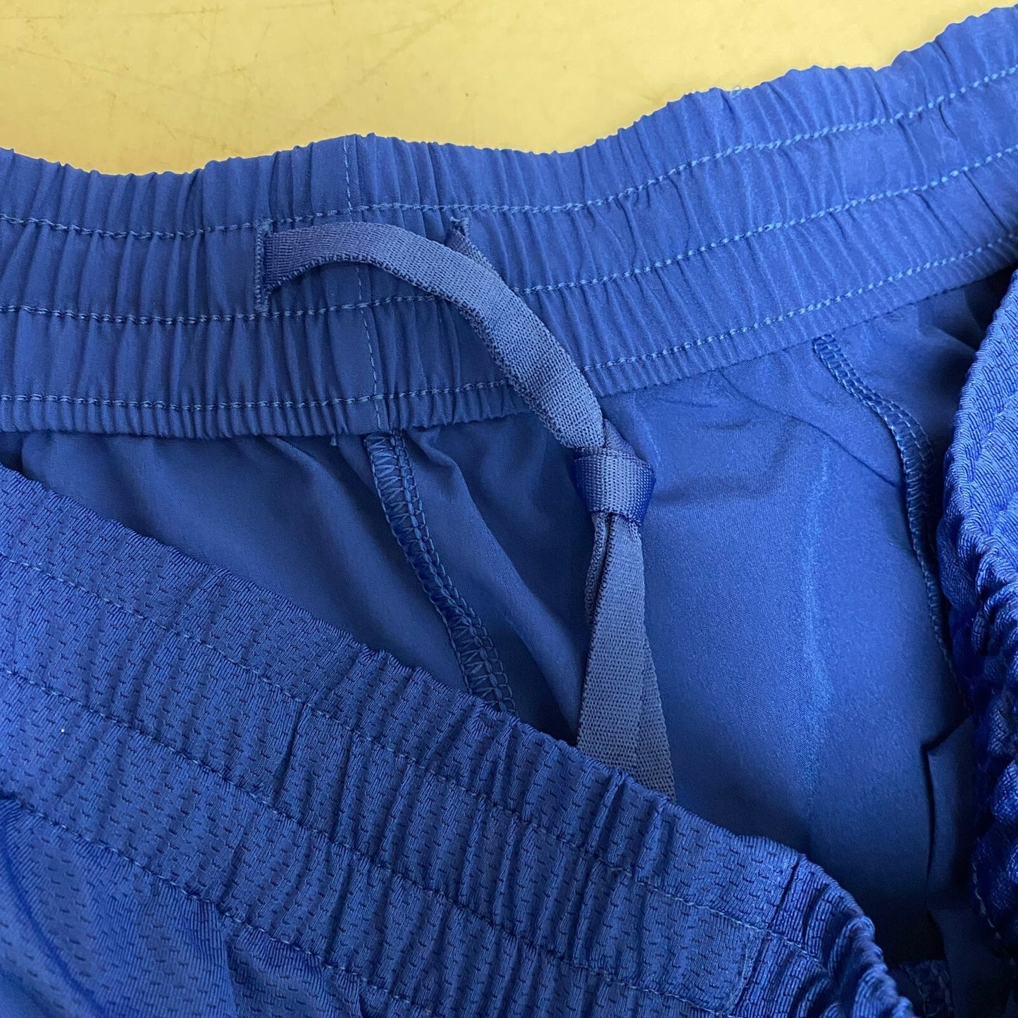 DSG Men's 8'' Agility Woven Shorts Electric Navy  Solid Summer Stylish DAM20111