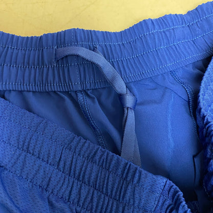 DSG Men's 8'' Agility Woven Shorts Electric Navy  Solid Summer Stylish DAM20111