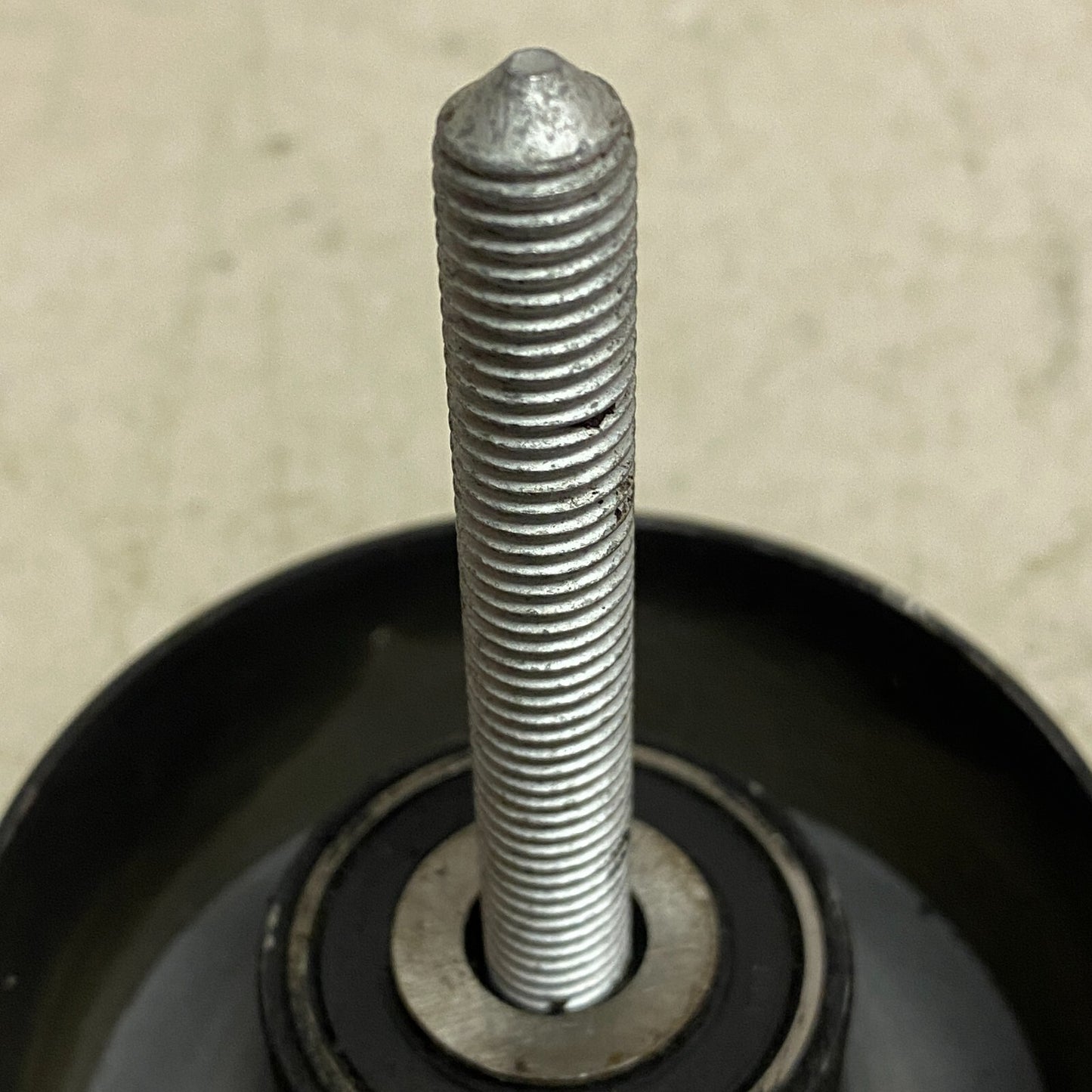 Audi Supercharger Belt Idler Pulley 06E 903 341 H