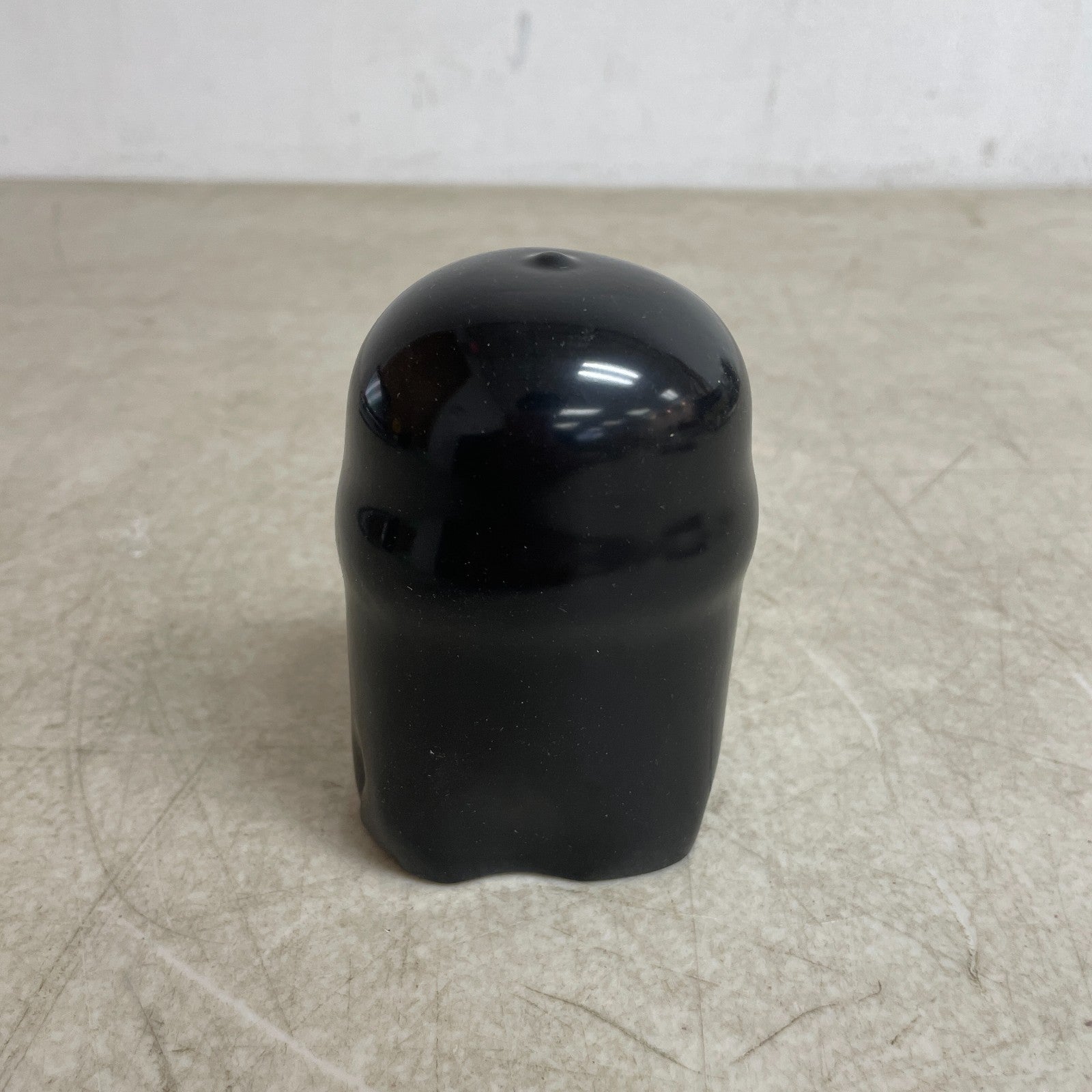 CURT 21811 Trailer Hitch Ball Cover Black Rubber Fits 2-5/16" Trailer Balls