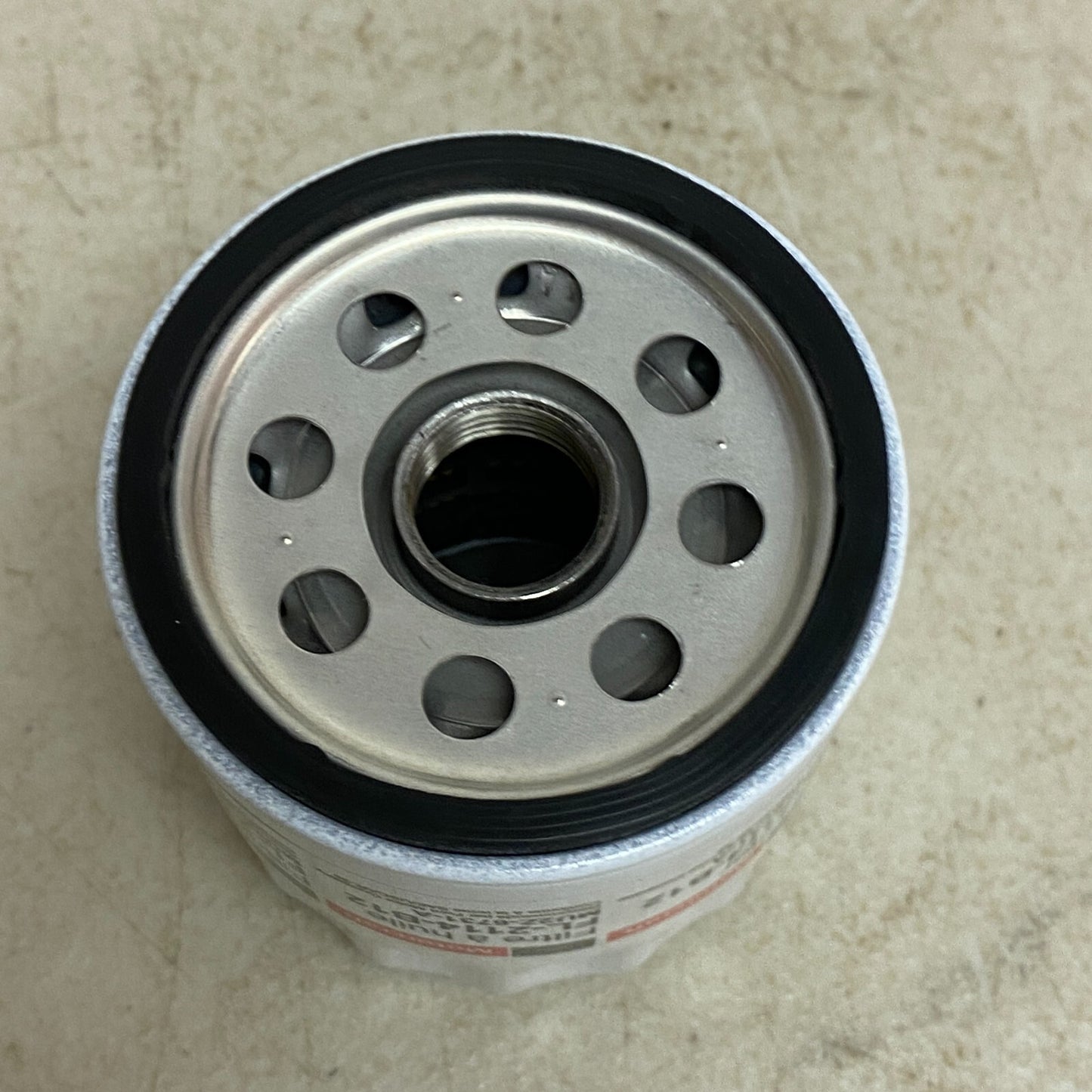 Ford Motorcraft Oil Filter FL-2114-B12 , MU2Z-6731-A