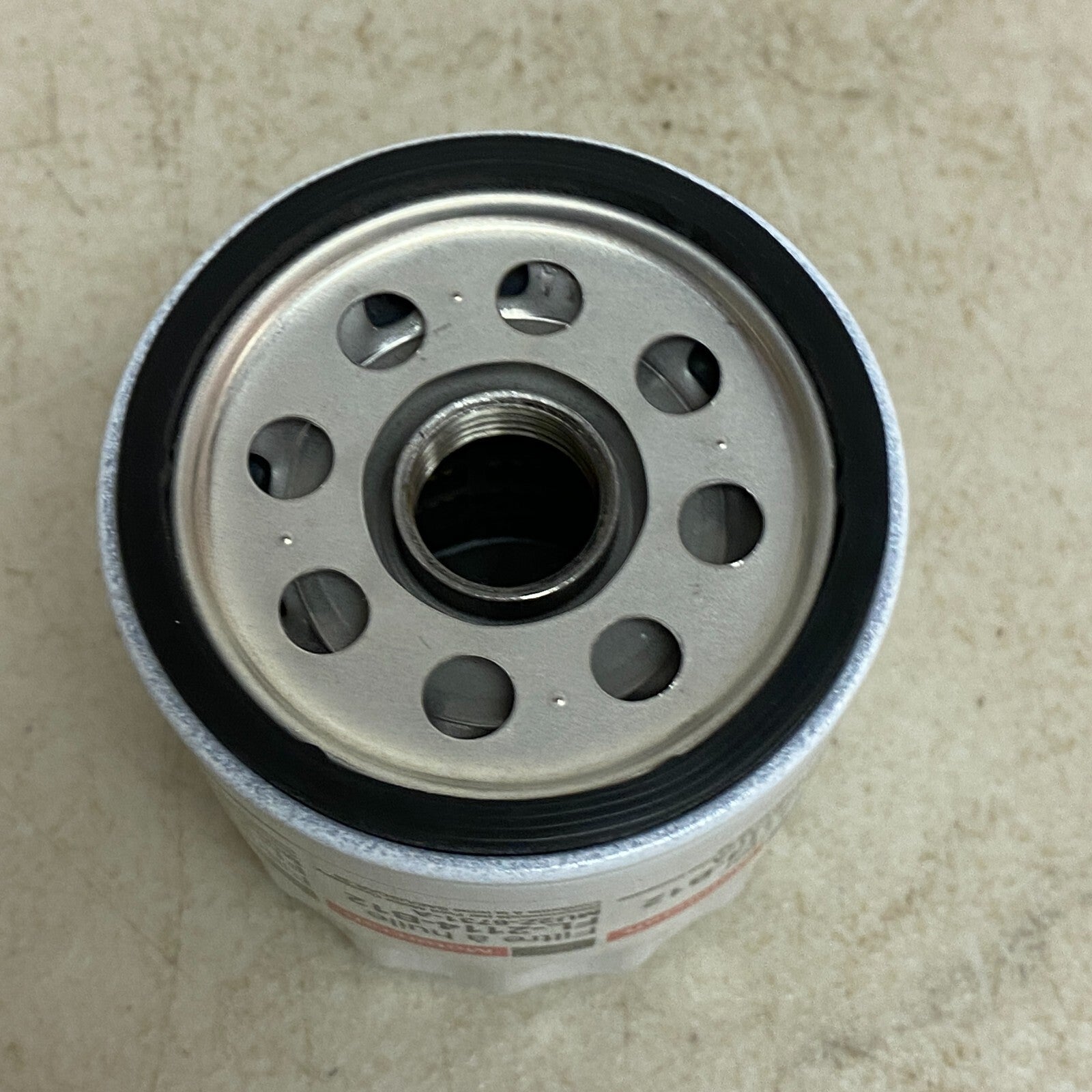 Ford Motorcraft Oil Filter FL-2114-B12 , MU2Z-6731-A