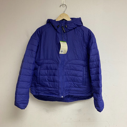 Alpine Design Women's AD Hill Insulated Jacket Dark Blue ADW23500 Brand New!