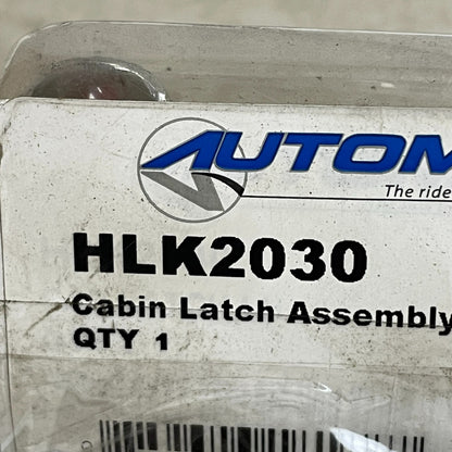 Automann HLK2030 Right Side Heavy-Duty Cabin Latch Assembly Freightliner Trucks