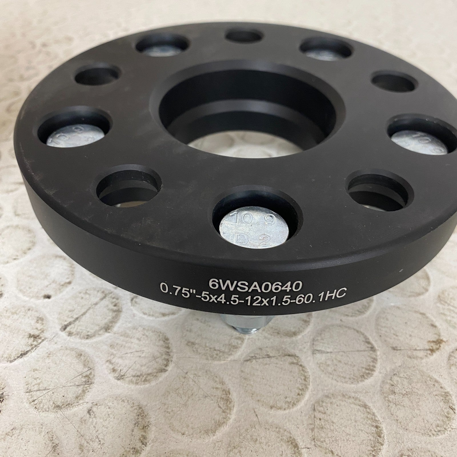 KAX 5x4.5 Hub-Centric Wheel Spacers 20mm 60.1mm Bore for Toyota Lexus Scion