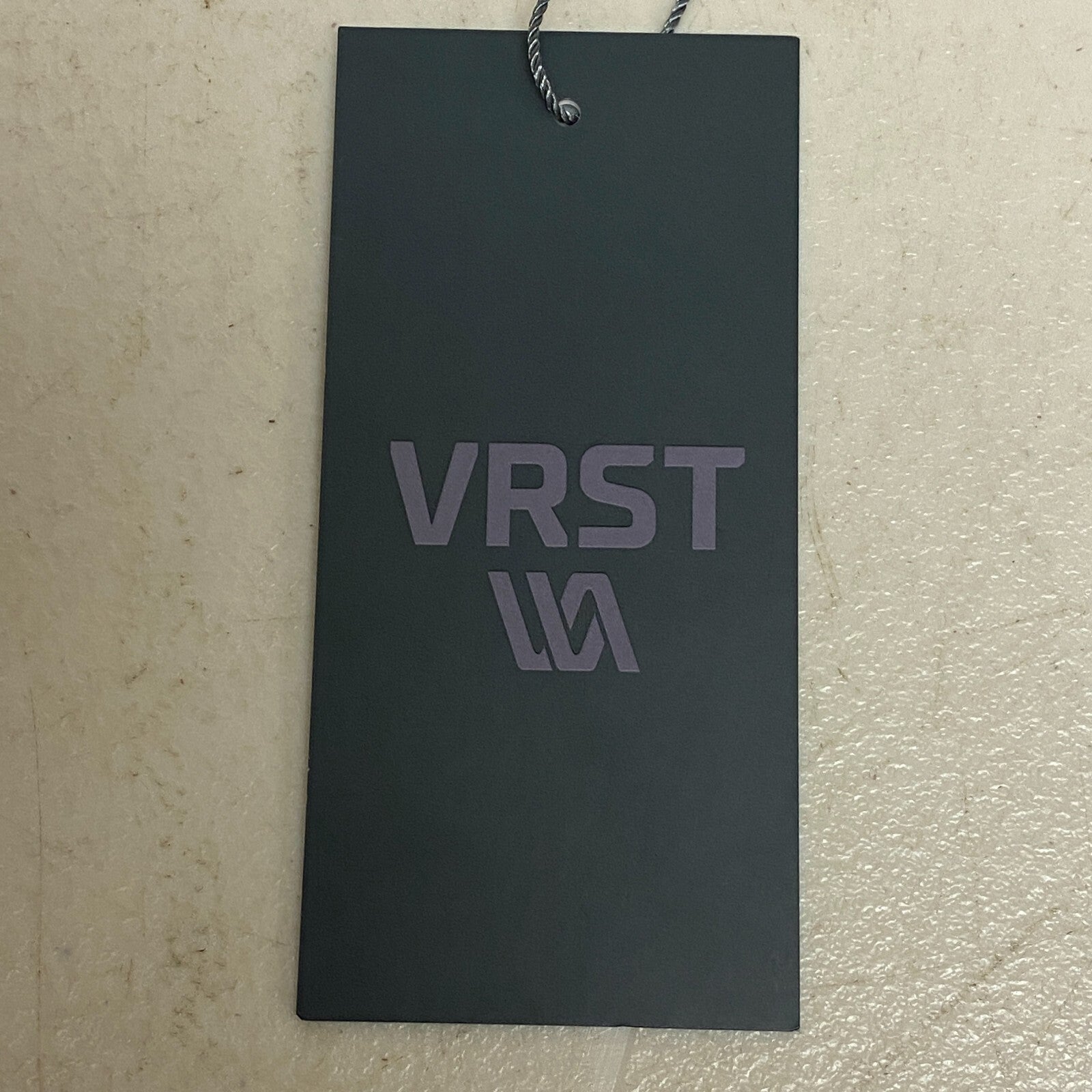 VRST Men's 5â Accelerate  Running Short Relaxed Fit Pure Black MAX2315055