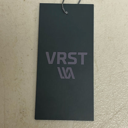 VRST Men's 5â Accelerate  Running Short Relaxed Fit Pure Black MAX2315055