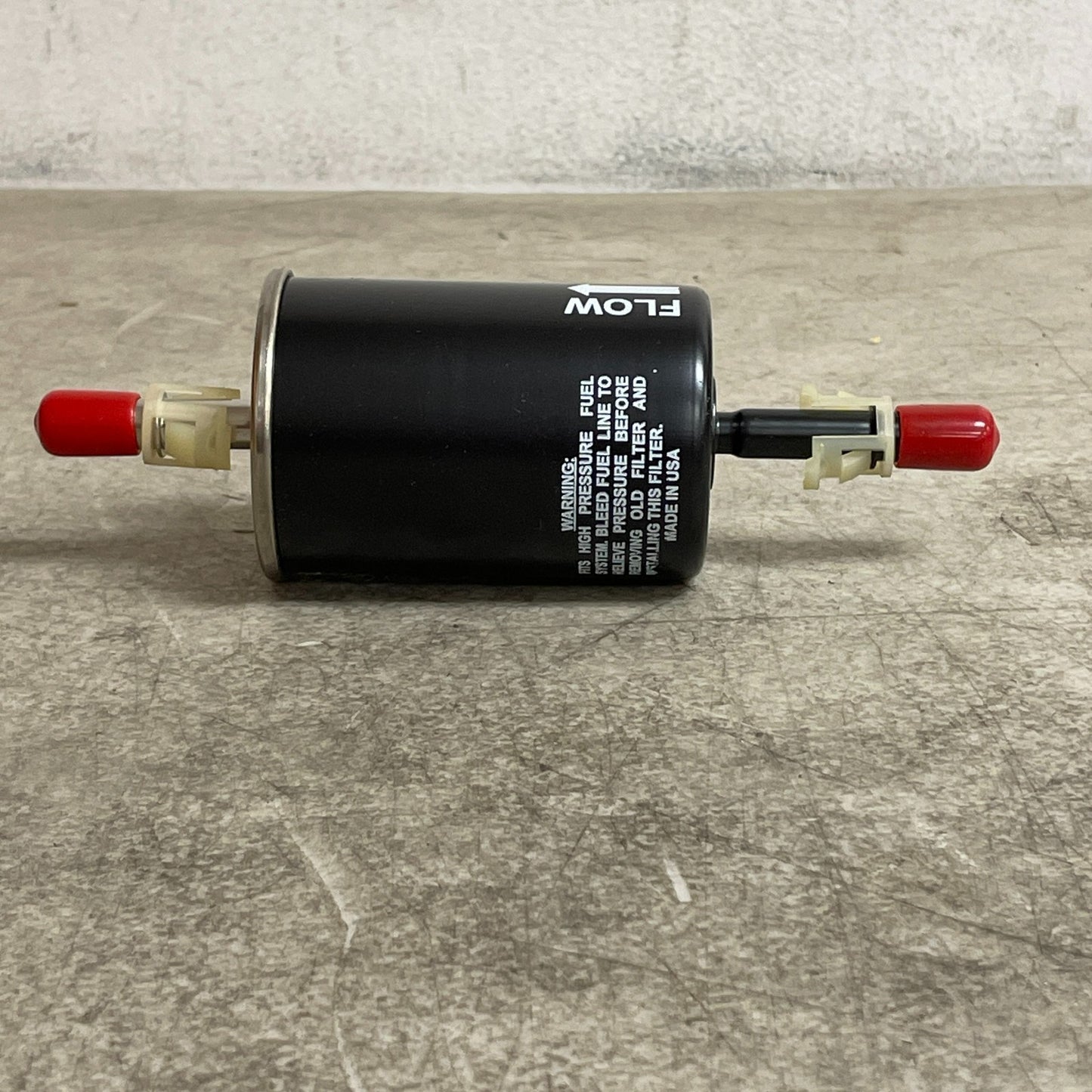 WIX 33190 Fuel Filter In-Line 1990-1995 Chevrolet Lumina APV